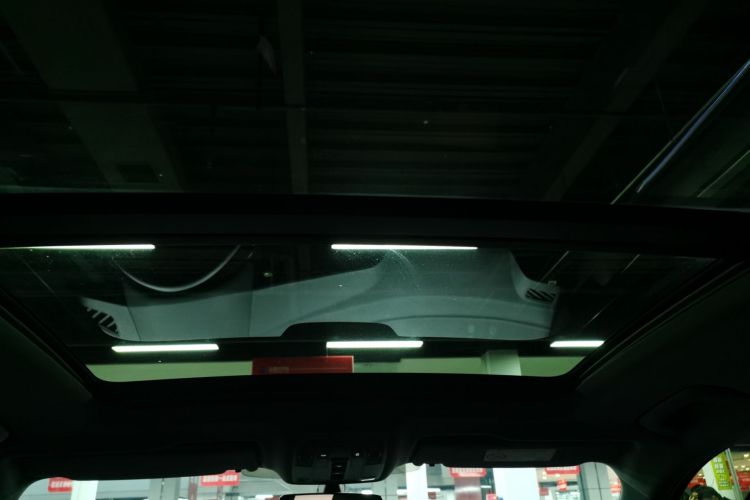 奥迪Q3 2024款 35 TFSI 时尚动感型中控内饰22