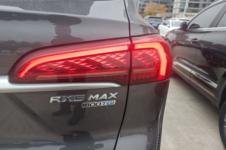 荣威RX5 MAX 2022款 1.5T 自动有为尊贵版车身外观6006