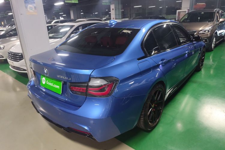 宝马3系 2018款 330Li M运动曜夜版车身外观6005