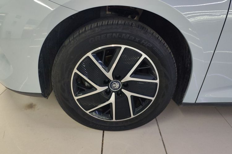 比亚迪 秦L 2024款 DM-i 80KM超越型车身外观6007