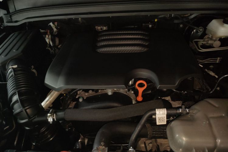 坦克300 2024款 2.0T 征服者局部细节24