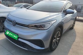 大众 ID.4 X 2024款 纯净智享版