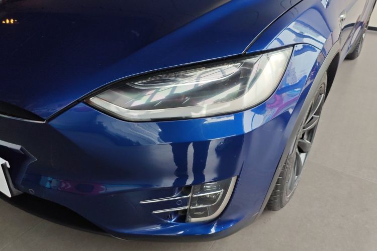 特斯拉 2017款 Model X 100D 长续航版局部细节36