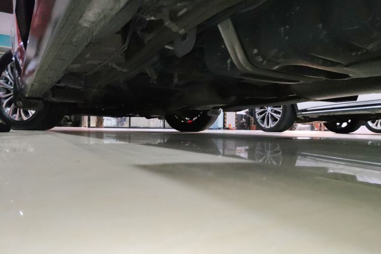 别克GL8 2020款 陆上公务舱 652T 舒适型局部细节9002