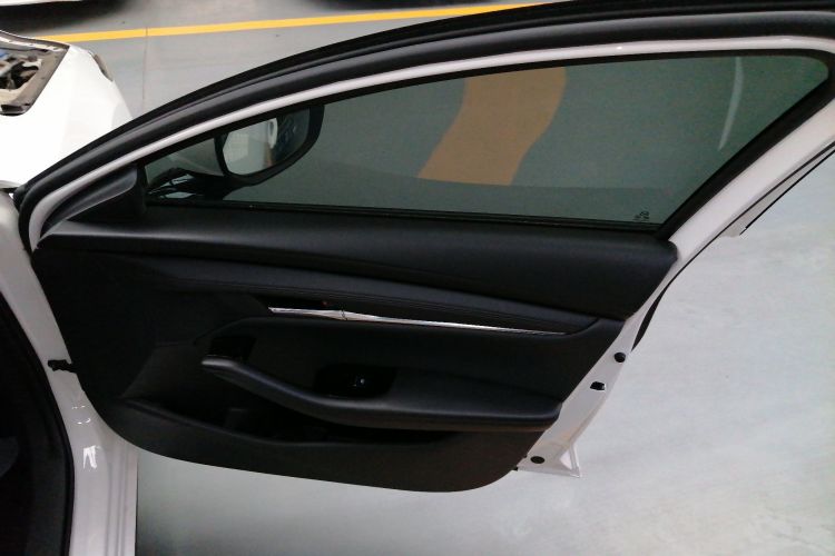 马自达3 昂克赛拉 2022款 2.0L 自动质雅版中控内饰7005