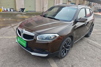 中华V5 2016款 1.5T 手动两驱智能型