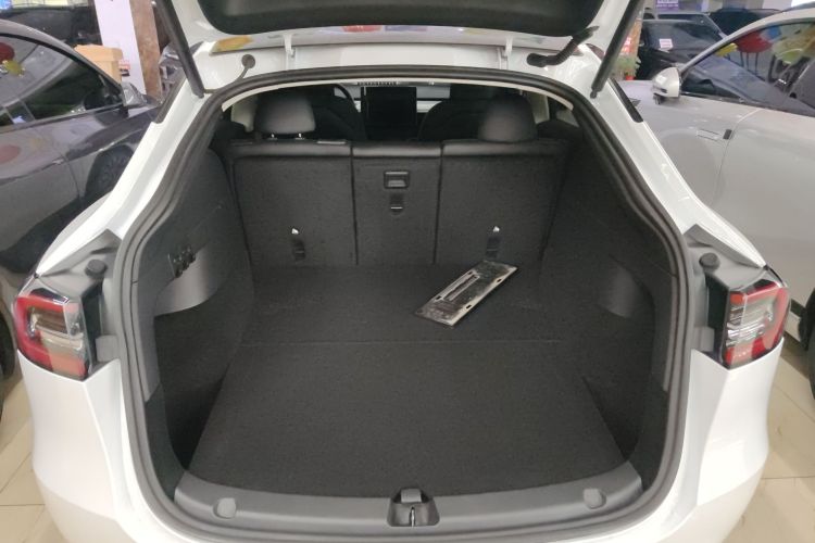 特斯拉 Model Y 2023款 长续航全轮驱动版机舱底盘23