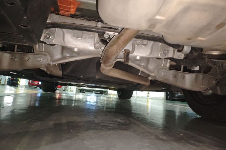 理想汽车 理想L7 2023款 Max局部细节9009