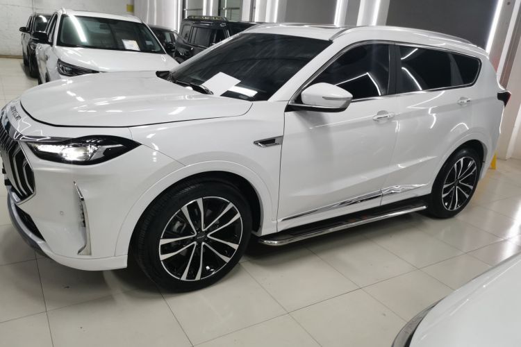 捷途X70 PLUS 2023款 1.6T DCT强者PRO+ 5座车身外观6003