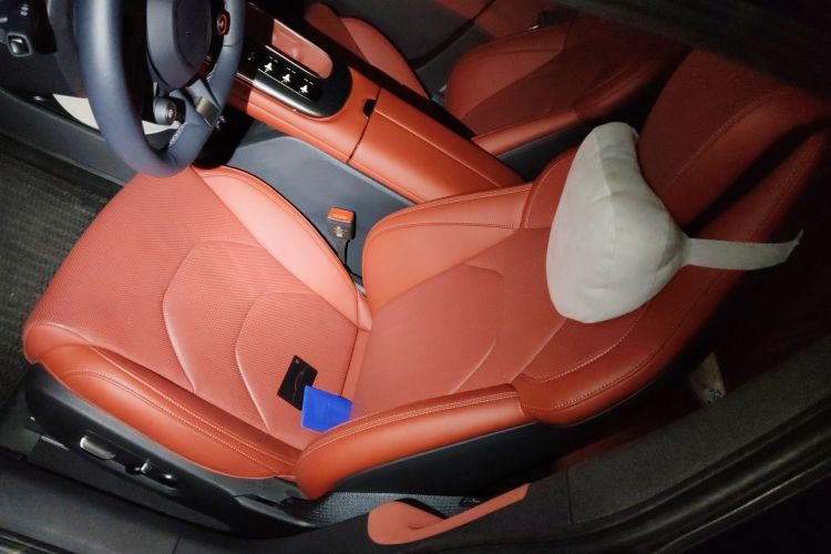 小米汽车 小米SU7 2024款 后驱超长续航高阶智驾Pro版中控内饰19