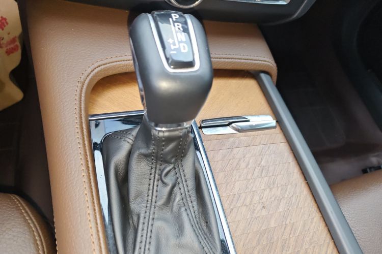 沃尔沃S90 2019款 T5 智远版局部细节18