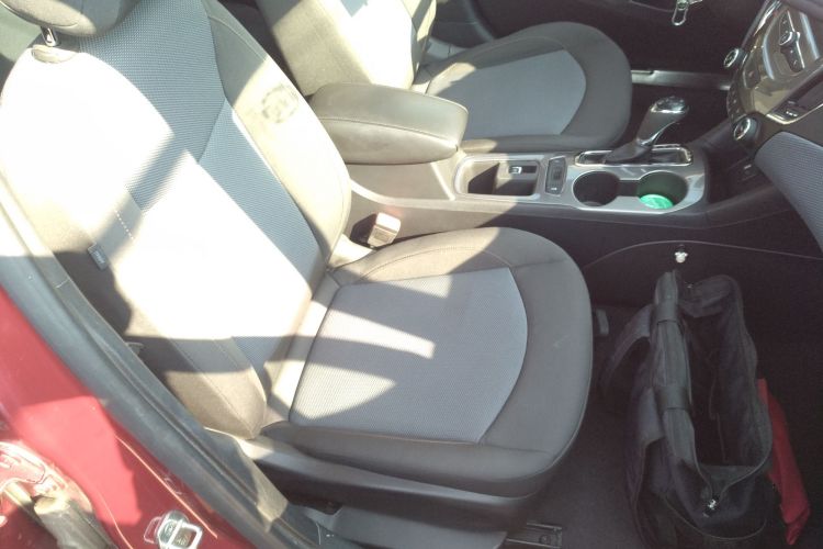 雪佛兰 科鲁兹 2018款 320 自动先锋天窗版局部细节41