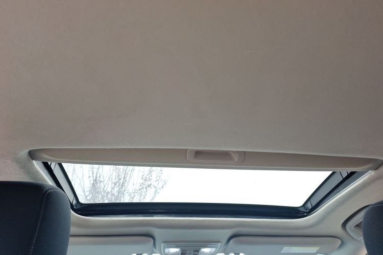 本田 思域 2019款 180TURBO CVT尚动版 国V中控内饰22