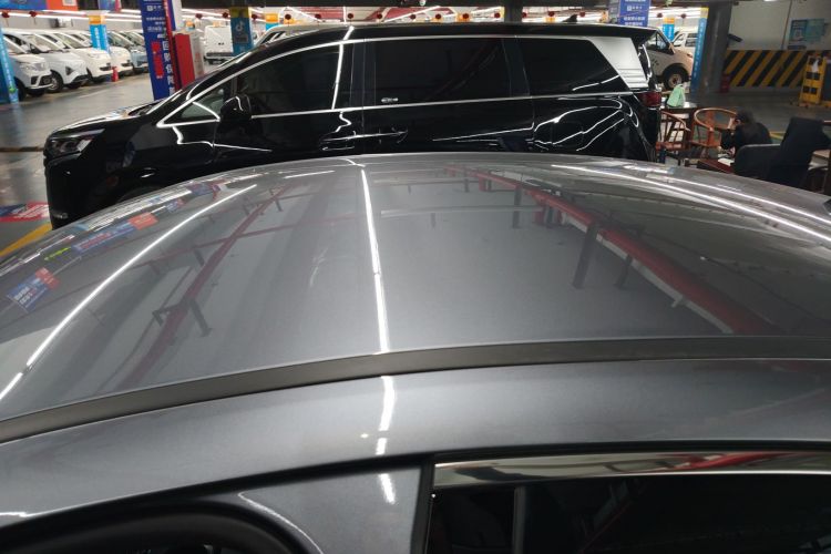 比亚迪 秦PLUS 2025款 EV 智驾版 510KM领先型局部细节57