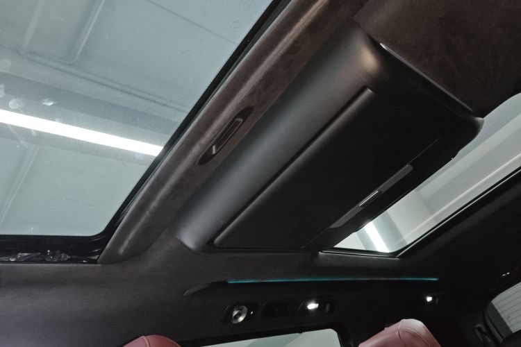 广汽传祺 传祺M8 2023款 宗师系列 400T 旗舰版中控内饰22