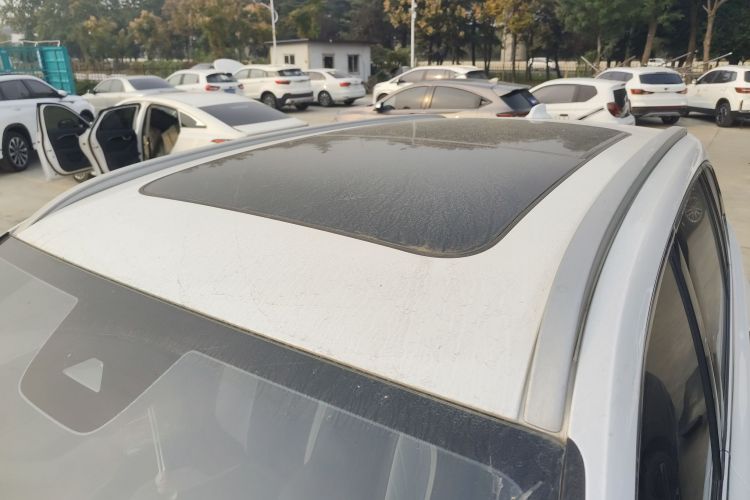 吉利汽车 星越L 2021款 2.0TD DCT EVO两驱尊贵型局部细节57