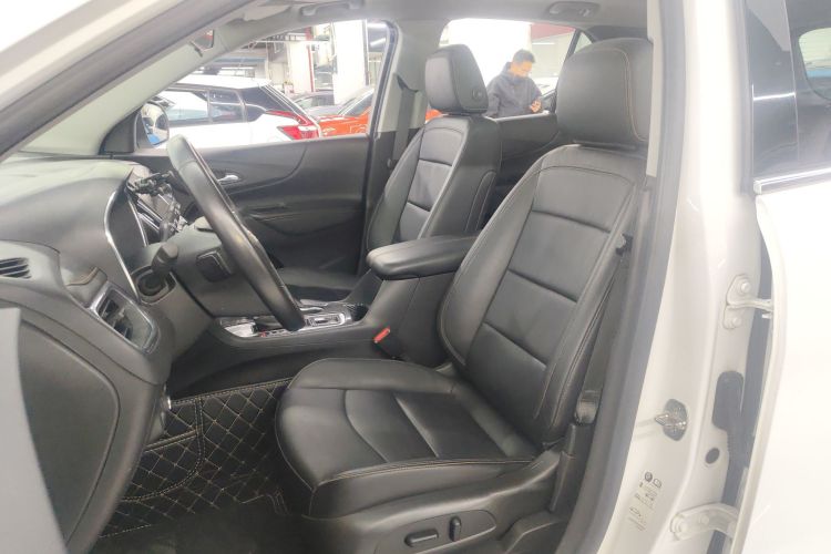 雪佛兰 探界者 2019款 535T 自动驭界版 国VI局部细节19