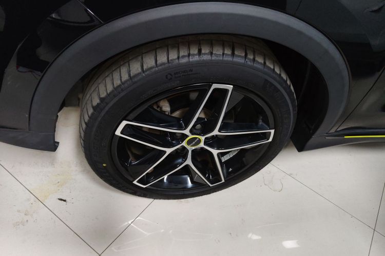 荣威RX5 2021款 PLUS 330TGI 自动国潮智臻版车身外观6007