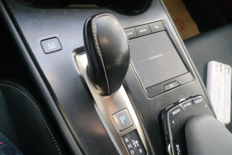 雷克萨斯UX新能源 2020款 300e 纯·悦版中控内饰18