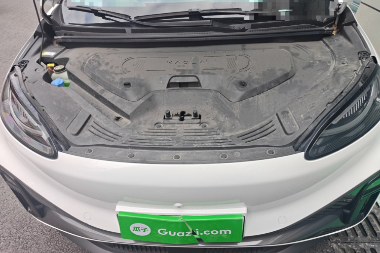 ARCFOX极狐 极狐考拉 2023款 亲子版局部细节24