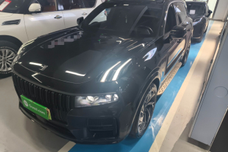 领克09 EM-P 2021款 2.0T PHEV Halo 六座