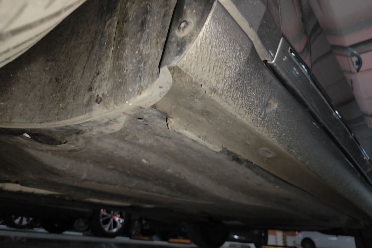 斯柯达 速派 2019款 TSI330 DSG豪华版局部细节9004