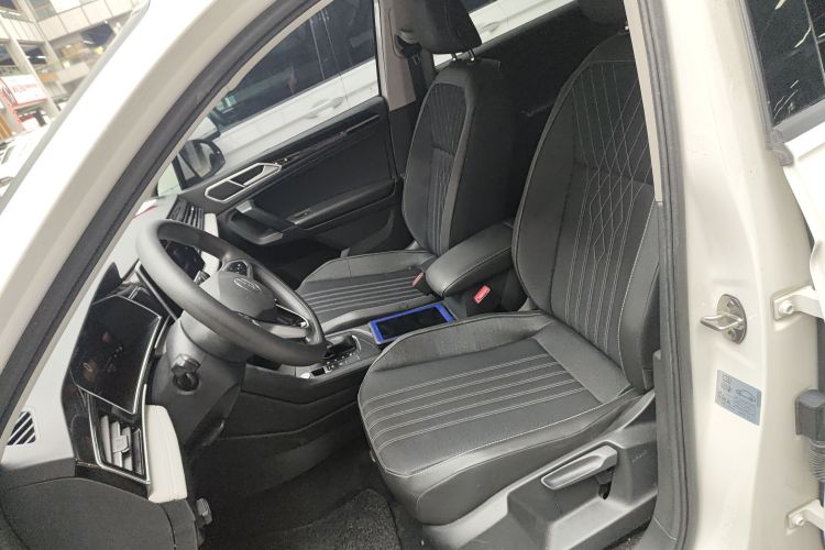 大众 途观L 2022款 330TSI 自动两驱舒享版局部细节19