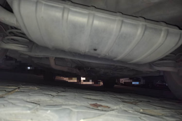 中华V3 2015款 1.5L 自动舒适型局部细节9009