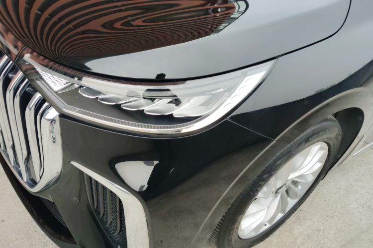 岚图汽车 岚图梦想家 2024款 PHEV 超长续航卓越版局部细节36