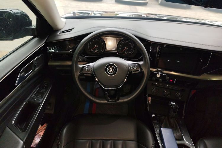 大众 帕萨特 2020款 改款 280TSI 商务版 国VI局部细节13