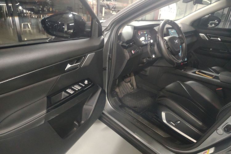 小鹏G3 2021款 G3i 460N中控内饰7003