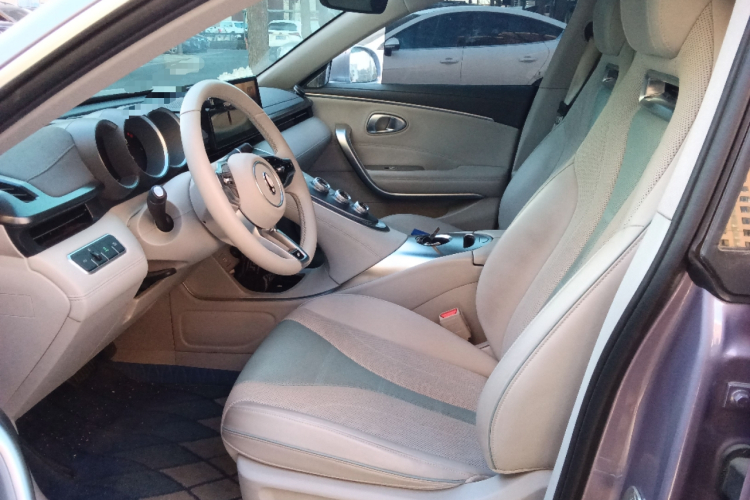 欧拉闪电猫 2022款 705km 长续航版局部细节19