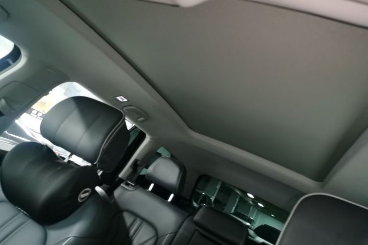 大众 途昂 2023款 380TSI 四驱尊享豪华版中控内饰22