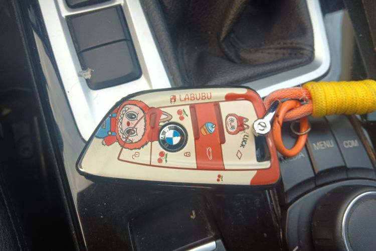 宝马1系 2018款 改款 118i 运动型中控内饰7001