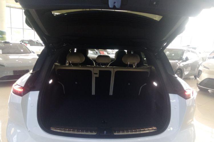 蔚来ES6 2023款 75kWh局部细节23