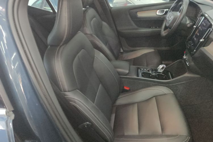 沃尔沃XC40 2020款 T4 四驱智远豪华版局部细节41