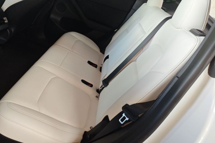 特斯拉 Model Y 2022款 Performance高性能全轮驱动版中控内饰21