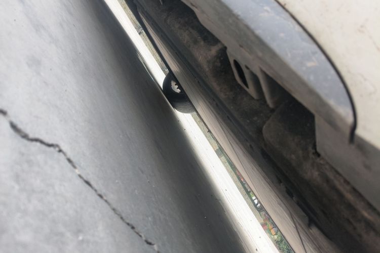 埃安 AION S Plus 2023款 70 乐享版 三元锂局部细节9003