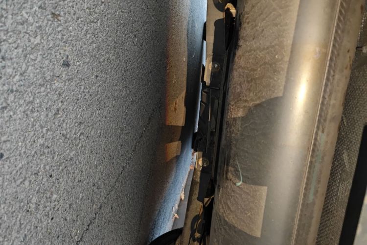 福特 翼虎 2017款 EcoBoost 180 四驱豪翼型局部细节9009