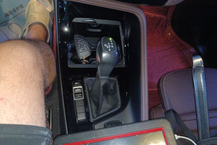 宝马X1 2019款 sDrive18Li 尊享型中控内饰18