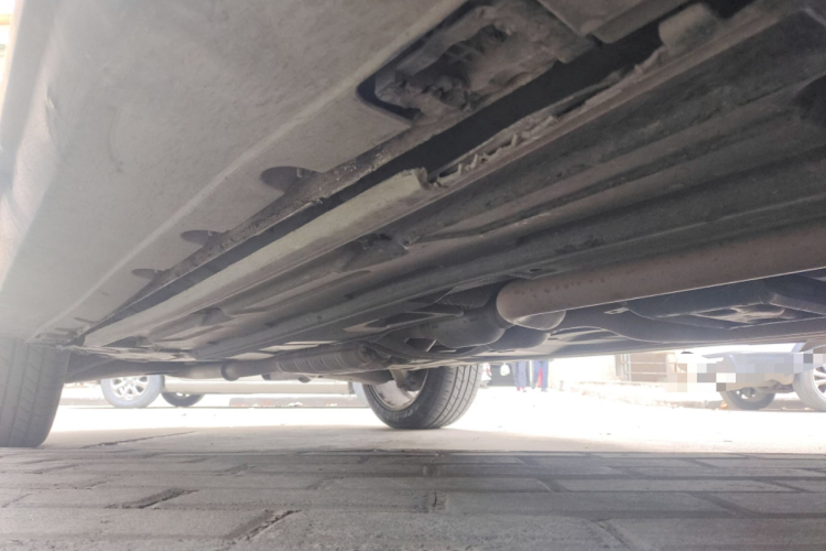 奔驰GLK级 2012款 GLK 300 4MATIC 动感型局部细节9001