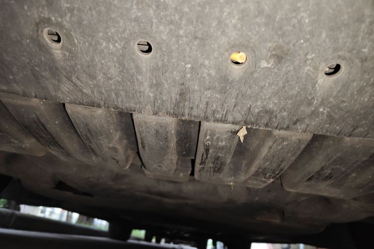 奔驰S级 2014款 S 320 L 商务型局部细节9008