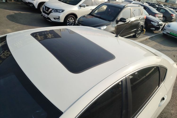 菲亚特 菲翔 2015款 1.4T 自动劲享版局部细节57