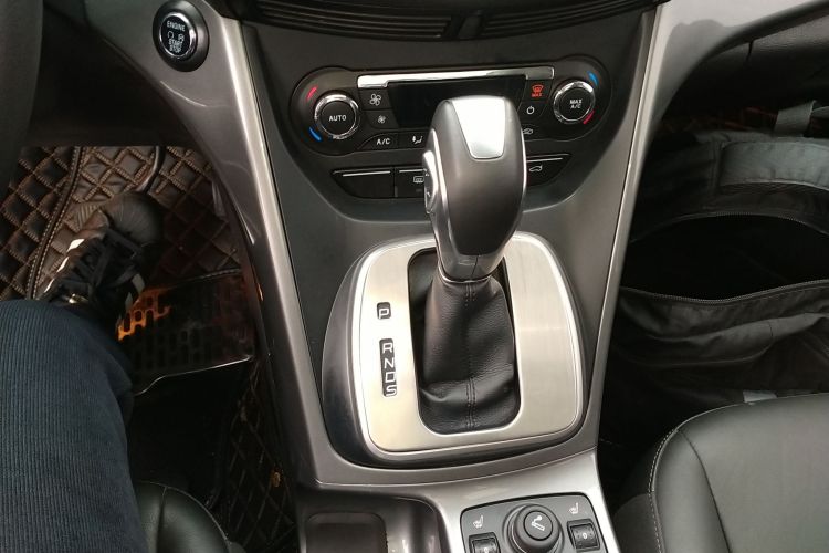 福特 翼虎 2015款 2.0L GTDi 四驱精英型局部细节18