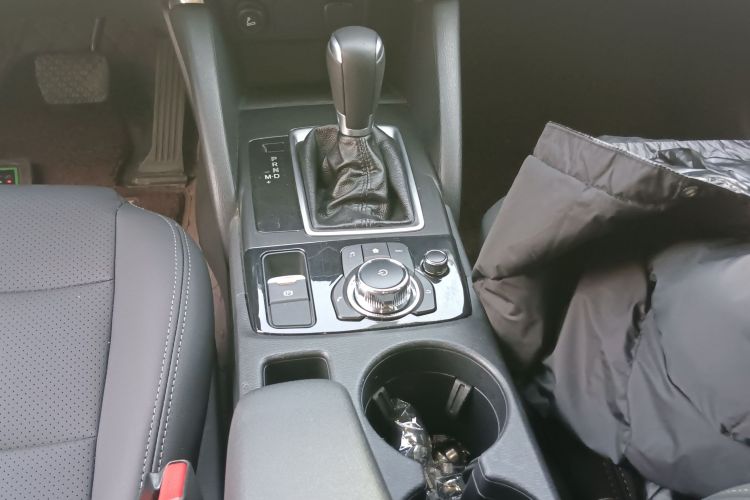 马自达CX-5 2015款 2.0L 自动两驱都市型局部细节18