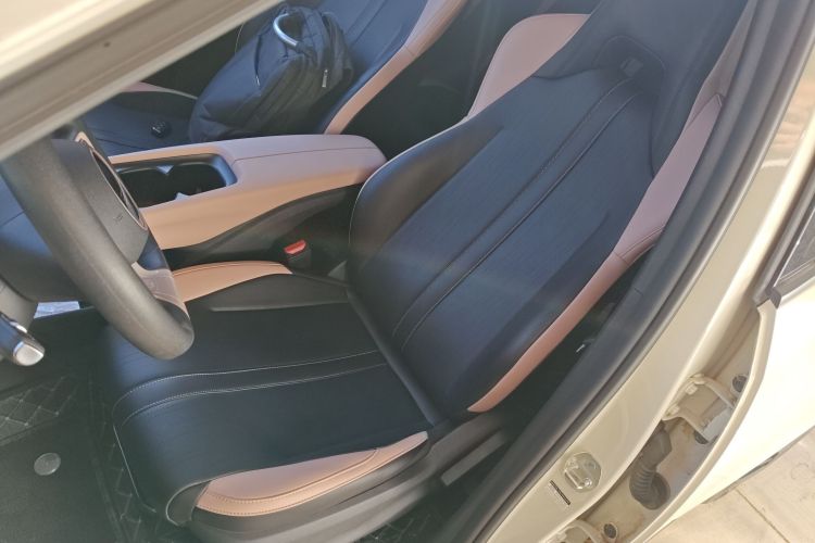 比亚迪 海鸥 2025款 智驾版 305km 活力版中控内饰19