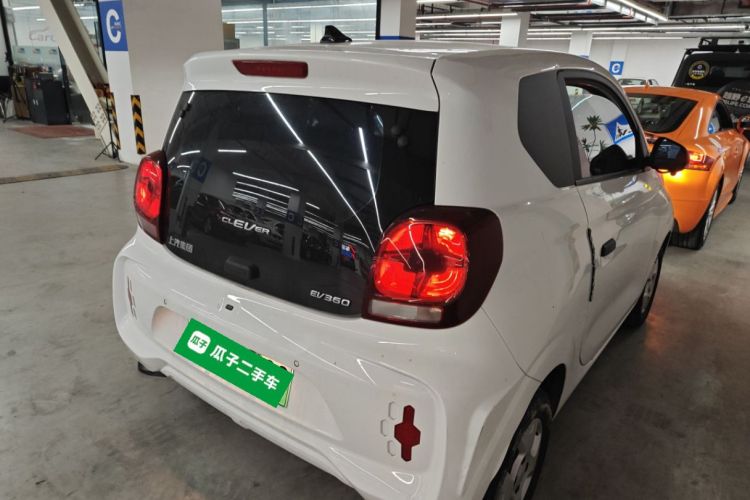 荣威 科莱威CLEVER 2021款 302km新四座超能版车身外观6005