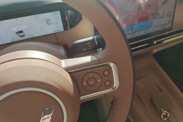 五菱汽车 缤果S 2025款 430km 旗舰款中控内饰18