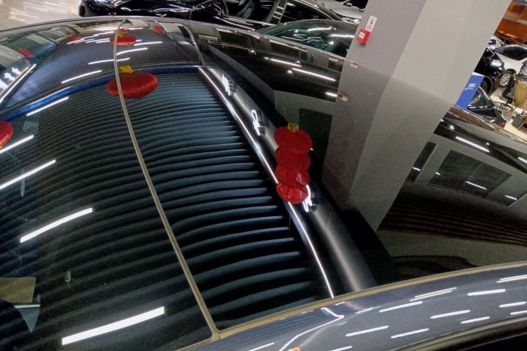 特斯拉 Model Y 2024款 后轮驱动版局部细节57