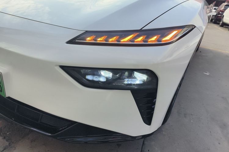 东风奕派 eπ007 2024款 200Pro增程版局部细节36